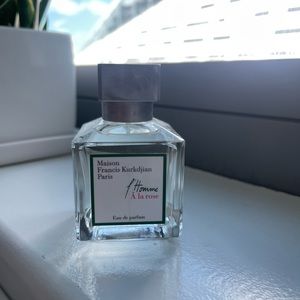 Maison Francis Kurkdjian l’Homme A La Rose